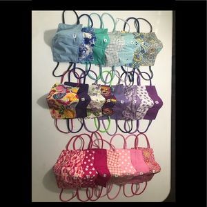 2 for $15 Masks with Filters